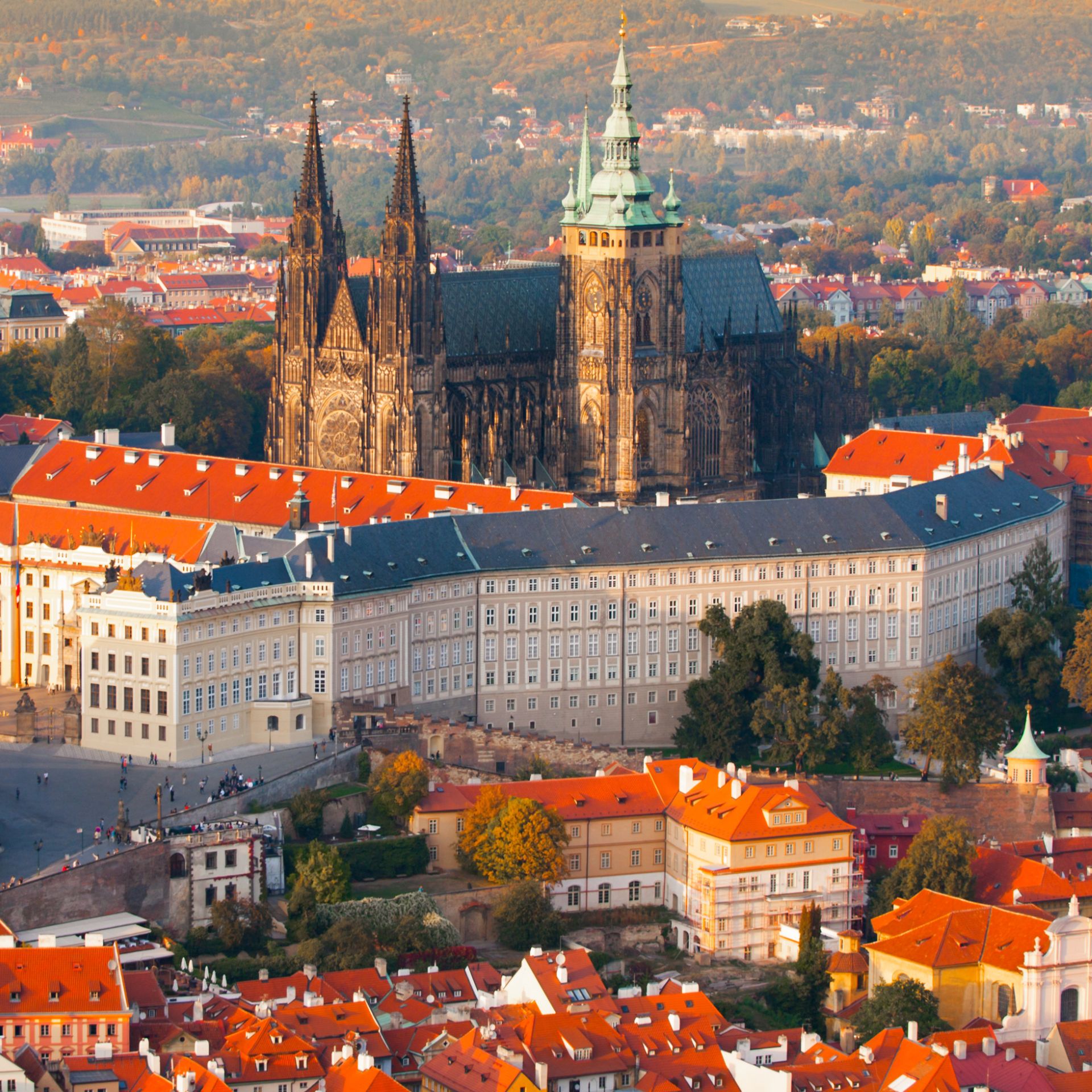 Hrad Pražský Salchichas