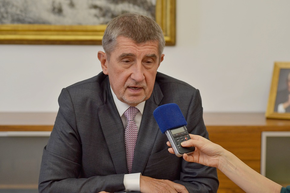 ANO Babis La casa Blanca