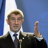 Andrej Babis Český Krumlov