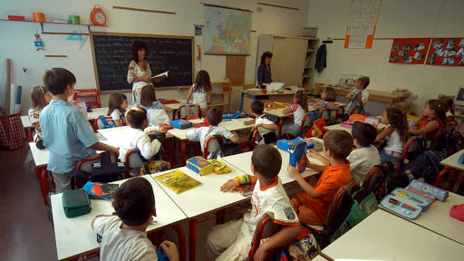 Escuela conninos El banco central