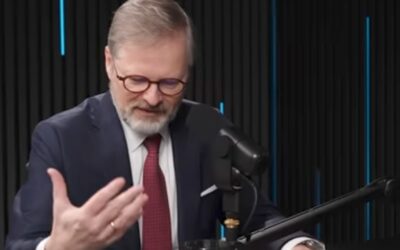Fiala y el terremoto de AfD: una advertencia para Chequia