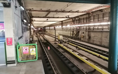 Praga proyecta la quinta línea de metro para conectar los barrios periféricos