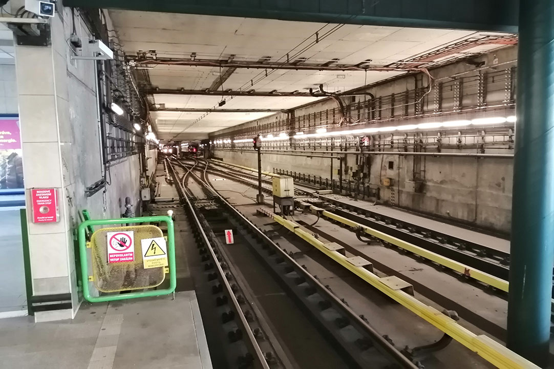 metro comida congelada