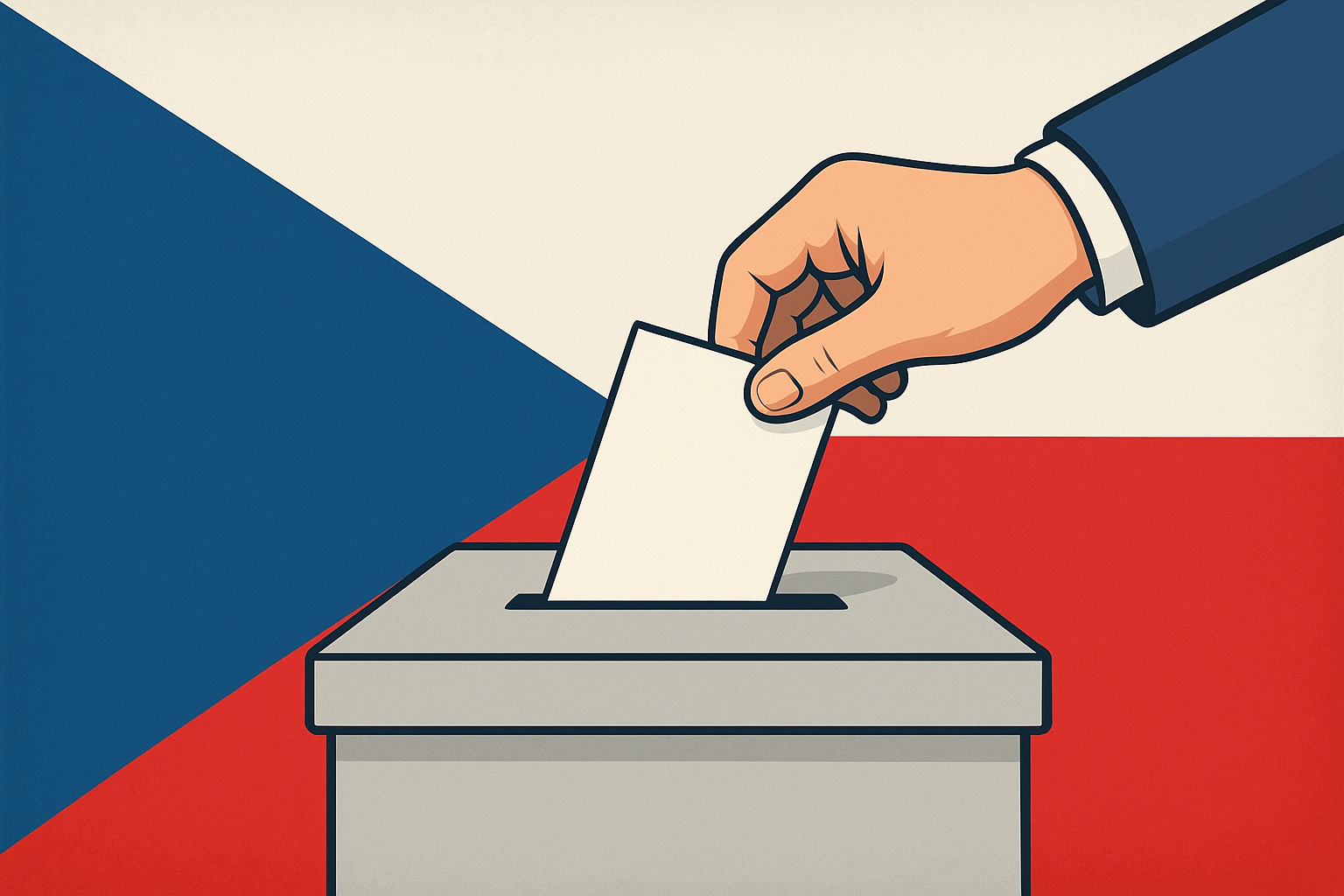 elecciones checas Dinero
