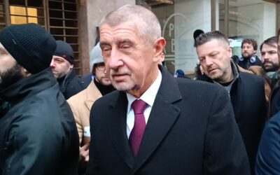 Babiš propone el proyecto «EuroPatriot»