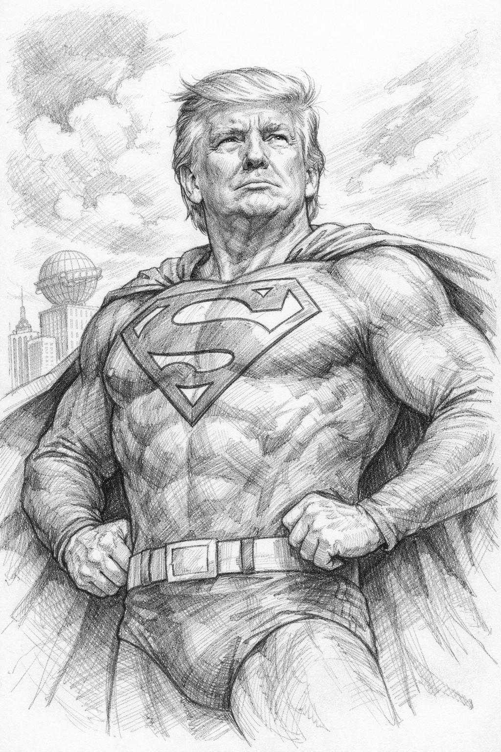 Superman Dinero