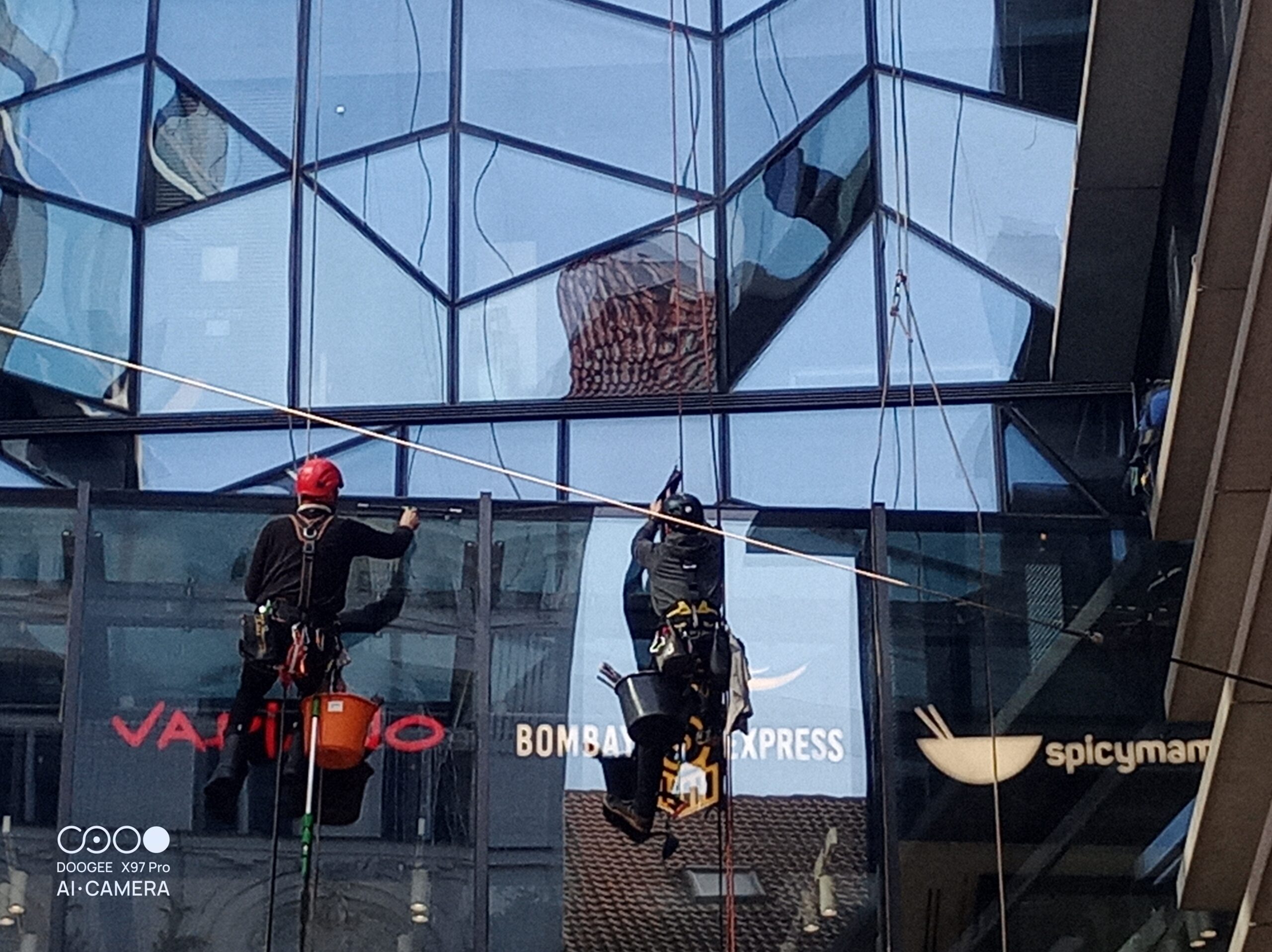 Trabajadores Český Krumlov